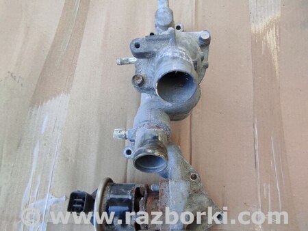 Корпус термостата для Acura MDX YD2 (2006-2012) Киев 19410-RYE-A10, 18011-RCA-A00