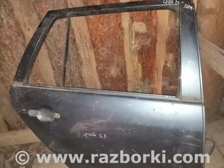 Дверь задняя правая для Skoda Fabia Киев 6Y9833056