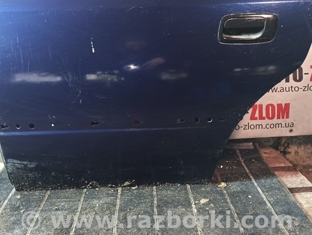 Дверь задняя левая для Opel Astra G (1998-2004) Львов