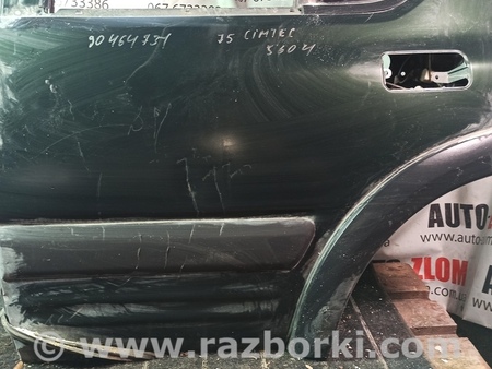 Дверь задняя левая для Opel Frontera Львов