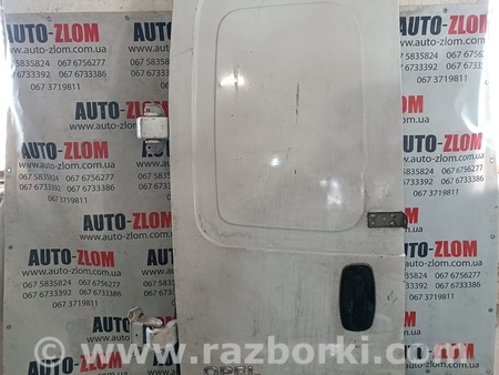 Дверь задняя левая для Opel Vivaro Львов