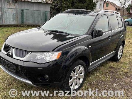 по запчастям для Mitsubishi Outlander XL Запорожье