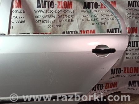 Дверь задняя левая для Skoda Fabia Львов