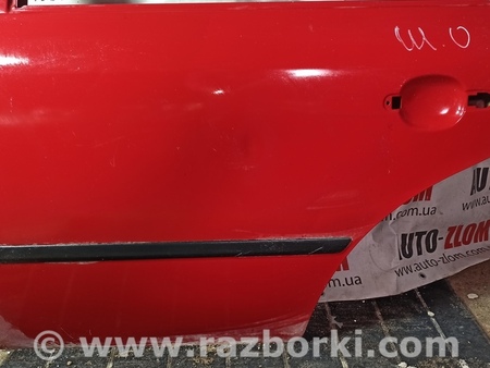 Дверь задняя левая для Skoda Octavia Львов