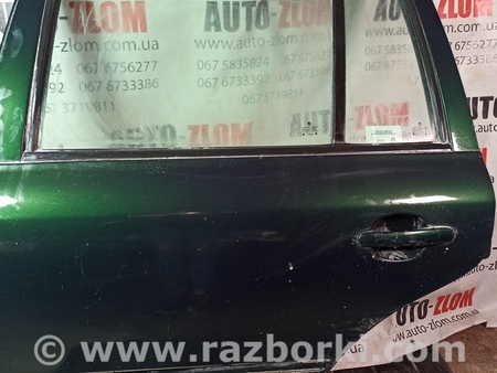 Дверь задняя левая для Skoda Octavia Львов