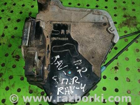 Замок двери передней правой для Toyota RAV-4 (05-12) Киев 6903042221