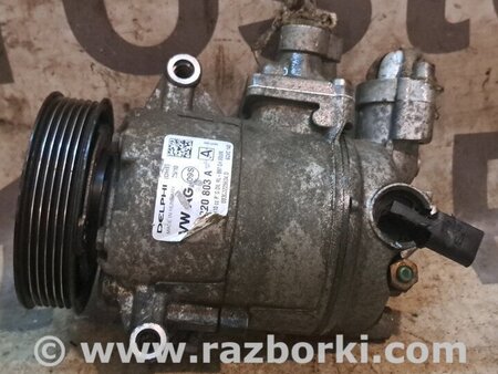 Компрессор кондиционера для Volkswagen Caddy 3 (2003-2020) Киев 5N0820803A