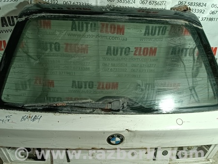 Крышка багажника для BMW 5 E34 (01.1988-02.1994) Львов
