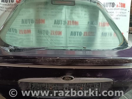 Крышка багажника для Ford Mondeo 2 (09.1996 - 08.2000) Львов