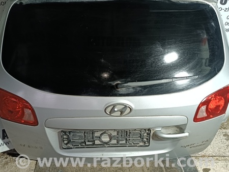 Крышка багажника для Hyundai Santa Fe CM (05-12) Львов