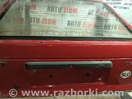 Крышка багажника для Opel Kadett Львов
