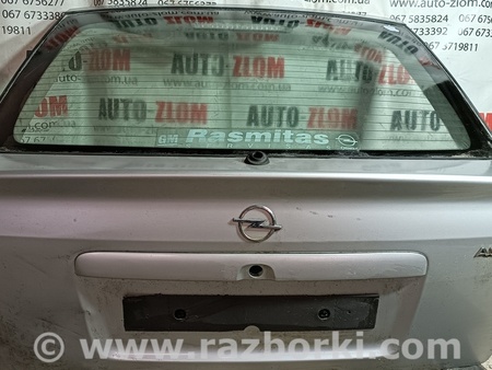 Крышка багажника для Opel Astra G (1998-2004) Львов