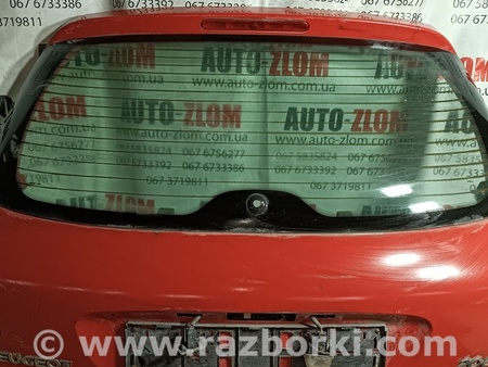 Крышка багажника для Peugeot 206 Львов