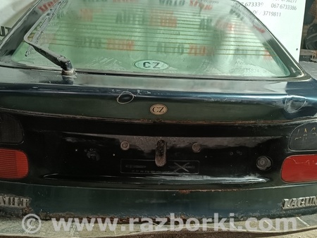 Крышка багажника для Renault Laguna Львов