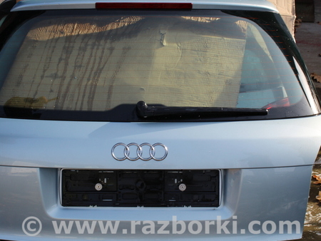 Крышка багажника для Audi (Ауди) A4 B6 - 8E5, 8EC (11.2000-11.2004) Львов