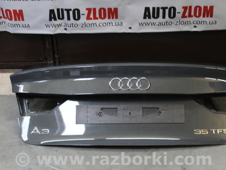 Крышка багажника для Audi (Ауди) A3 8V1, 8VA, 8V7, 8VS (03.2012-...) Львов