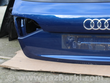 Крышка багажника для Audi (Ауди) A4 B8 - 8K2, 8K5 (08.2007-11.2015) Львов