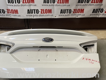Крышка багажника для Ford Fusion USA 2 поколение (12-15) Львов
