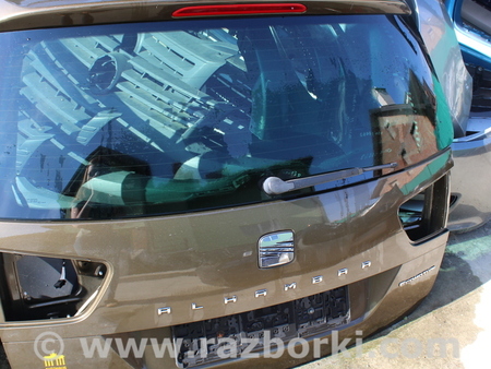 Крышка багажника для Seat Alhambra Львов