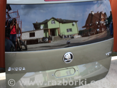 Крышка багажника для Skoda Yeti Львов