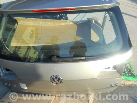 Крышка багажника для Volkswagen Golf VII Mk7 (08.2012-...) Львов
