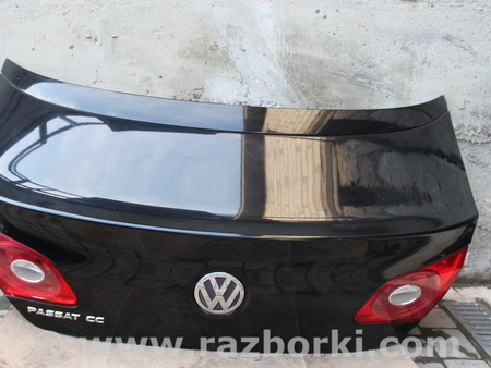 Крышка багажника для Volkswagen Passat CC (03.2008-01.2012) Львов