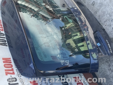 Крышка багажника для Volkswagen Passat B8 (07.2014-...) Львов