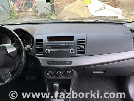 Торпеда для Mitsubishi Lancer X 10 (08-17) Запорожье