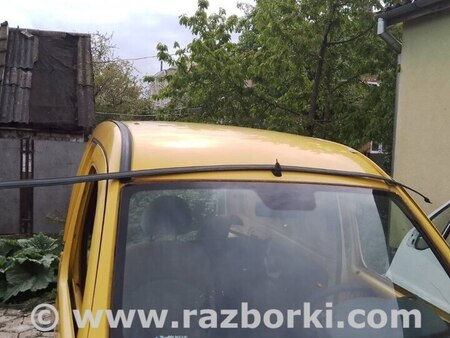 Молдинг крыши для Renault Kangoo Запорожье
