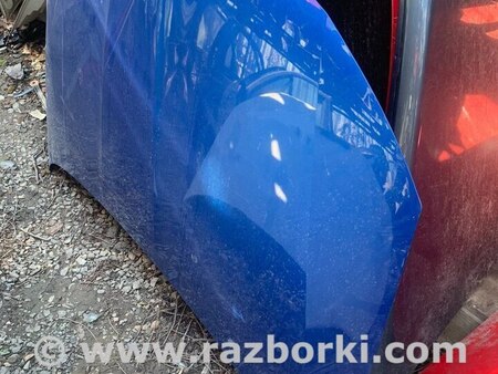 Капот для Skoda Rapid Запорожье