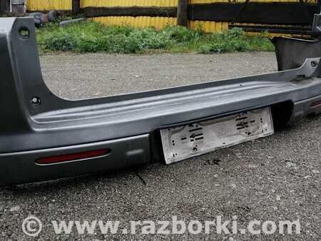 Бампер задний для Honda CR-V (02-06) Киев 71501SCAE01ZJ