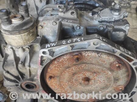 АКПП (коробка автомат) для Volkswagen Touran (01.2003-10.2015) Киев 09G300038A