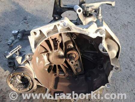 АКПП (коробка автомат) для Skoda Fabia New Киев 02T300057K