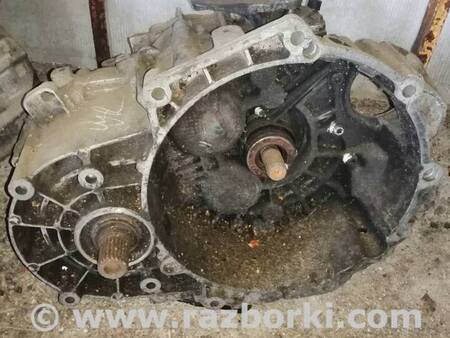 МКПП (механическая коробка) для Skoda Octavia A5 Киев 02Q300043H