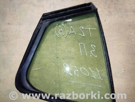 Стекло боковое заднее для Honda Accord CR CT (06.2013 - 01.2020) Киев 3441T2FA01