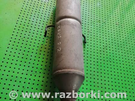 Резонатор для Honda CR-V (02-06) Киев 18220SKNE01