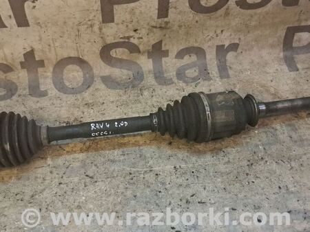 Полуось передняя правая для Toyota RAV-4 (00-05) Киев 4341042120