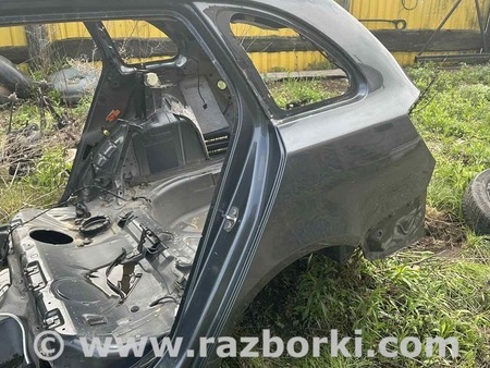 Крыло заднее левое для Skoda Fabia New Киев 5J9809605C