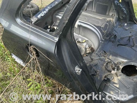 Крыло заднее правое для Skoda Fabia New Киев 5J9809606C