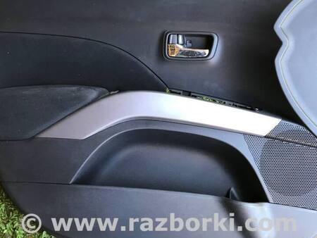 Карта двери передней левой для Mitsubishi Outlander XL Киев 7221A649XA