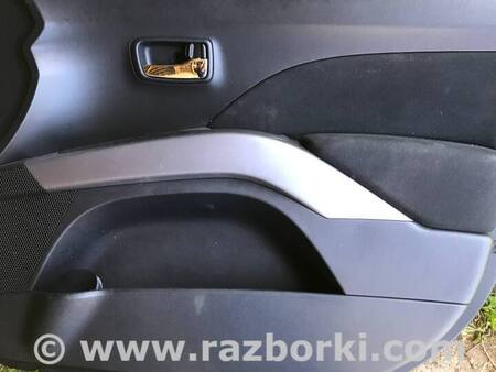 Карта двери передней правой для Mitsubishi Outlander XL Киев 7221A650XA