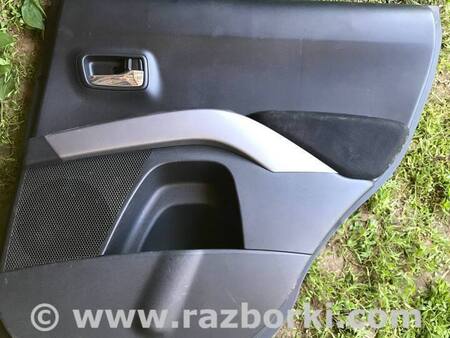 Карта двери задней правой для Mitsubishi Outlander XL Киев 7222A354XA
