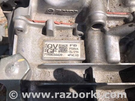АКПП (коробка автомат) для Mazda 6 GJ (2012-...) Киев FWCK03000