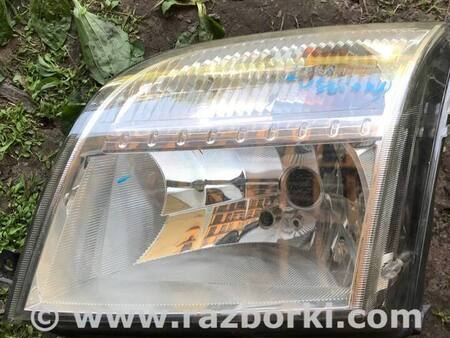 Фара передняя левая для Ford Fusion 1 поколение (02-12) Киев 1526786