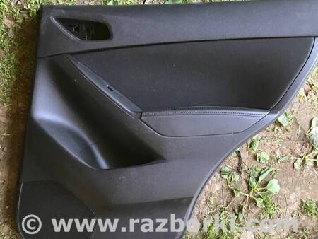 Карта двери задней правой для Mazda CX-5 KE (12-17) Киев KD45685C1 