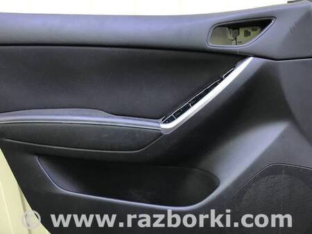 Карта двери передней левой для Mazda CX-5 KE (12-17) Киев KA0G-68450