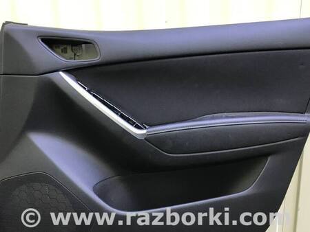 Карта двери передней правой для Mazda CX-5 KE (12-17) Киев KA0G-68420