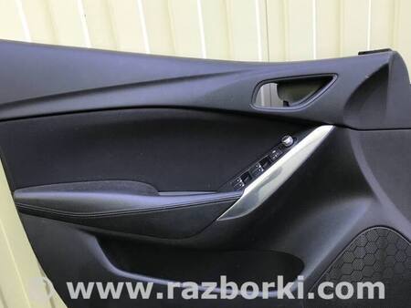 Карта двери передней левой для Mazda 6 GJ (2012-...) Киев G46L 6846Z