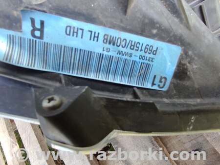 Фара передняя правая для Honda CR-V (07-11) Киев 33101-SWW-G11
