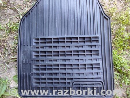 Коврики салона для Nissan Qashqai (07-14) Киев KE748-JD089NS